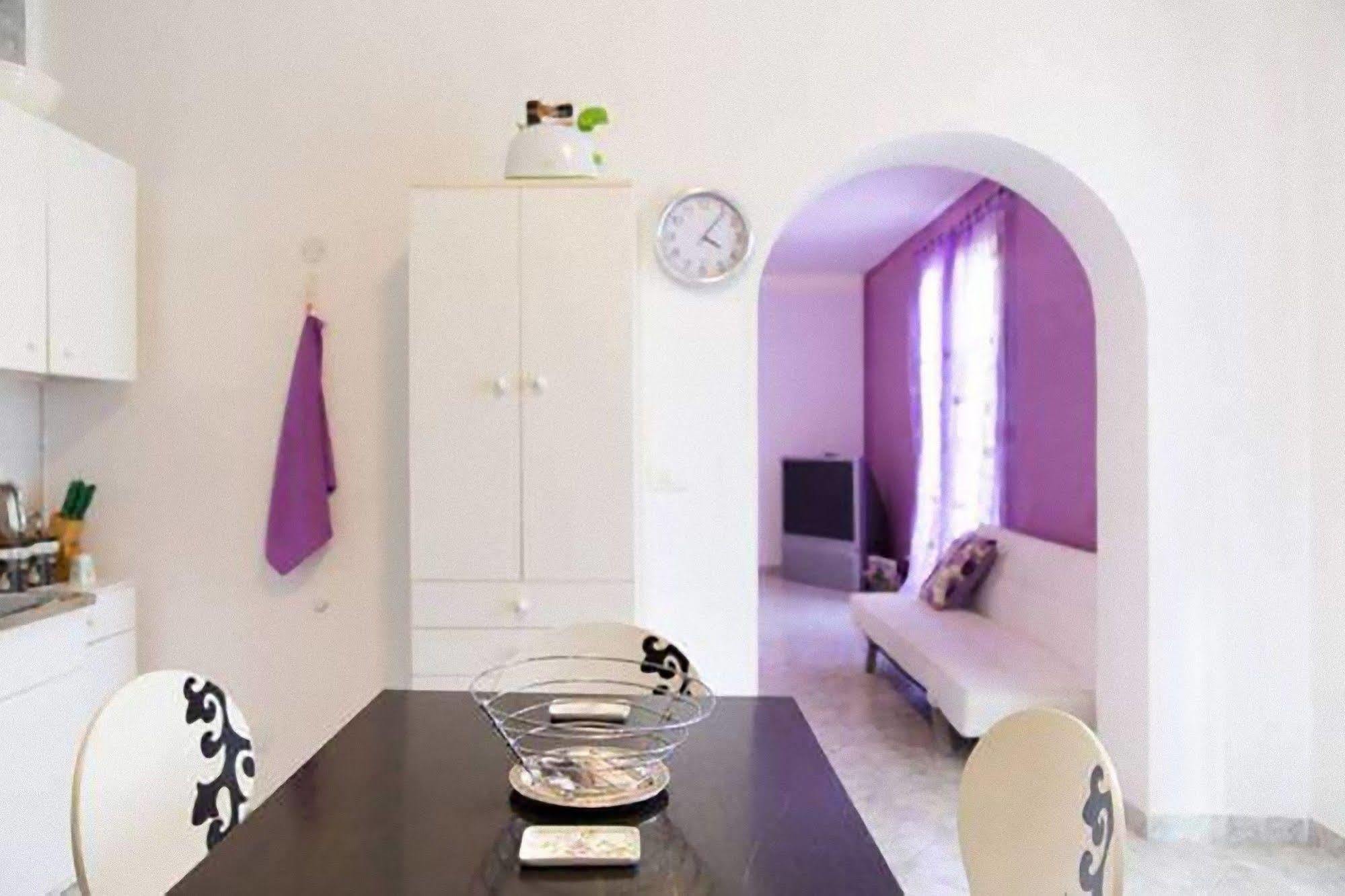 Bed and Breakfast Palermo Centro Zoe Exteriér fotografie