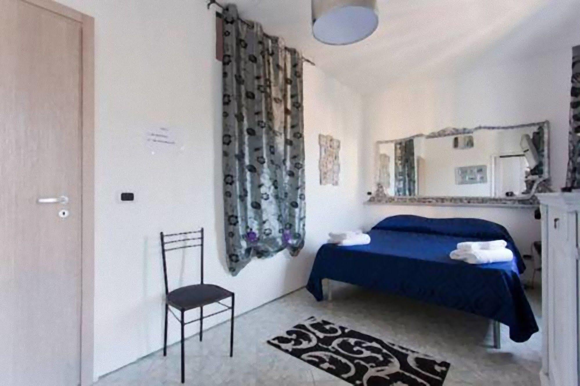 Bed and Breakfast Palermo Centro Zoe Exteriér fotografie
