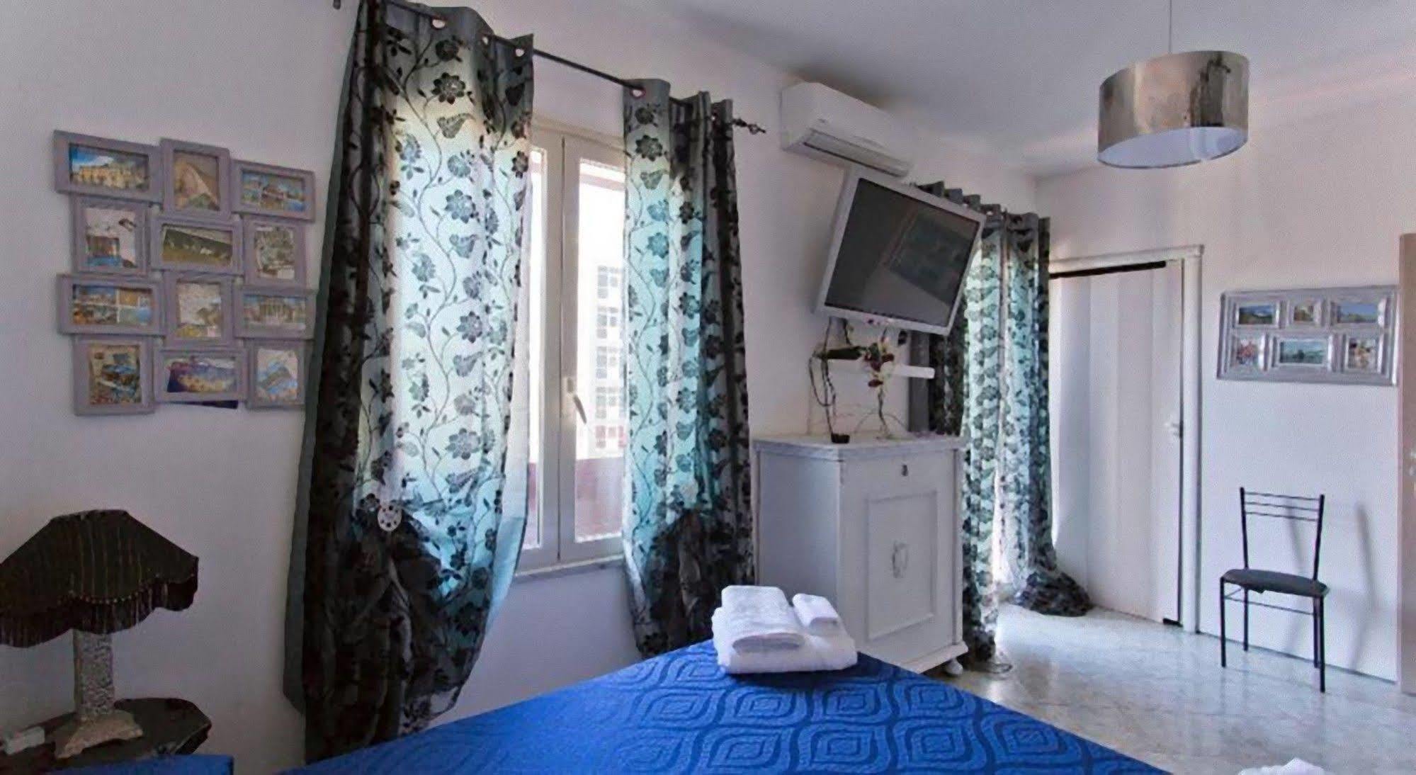 Bed and Breakfast Palermo Centro Zoe Exteriér fotografie