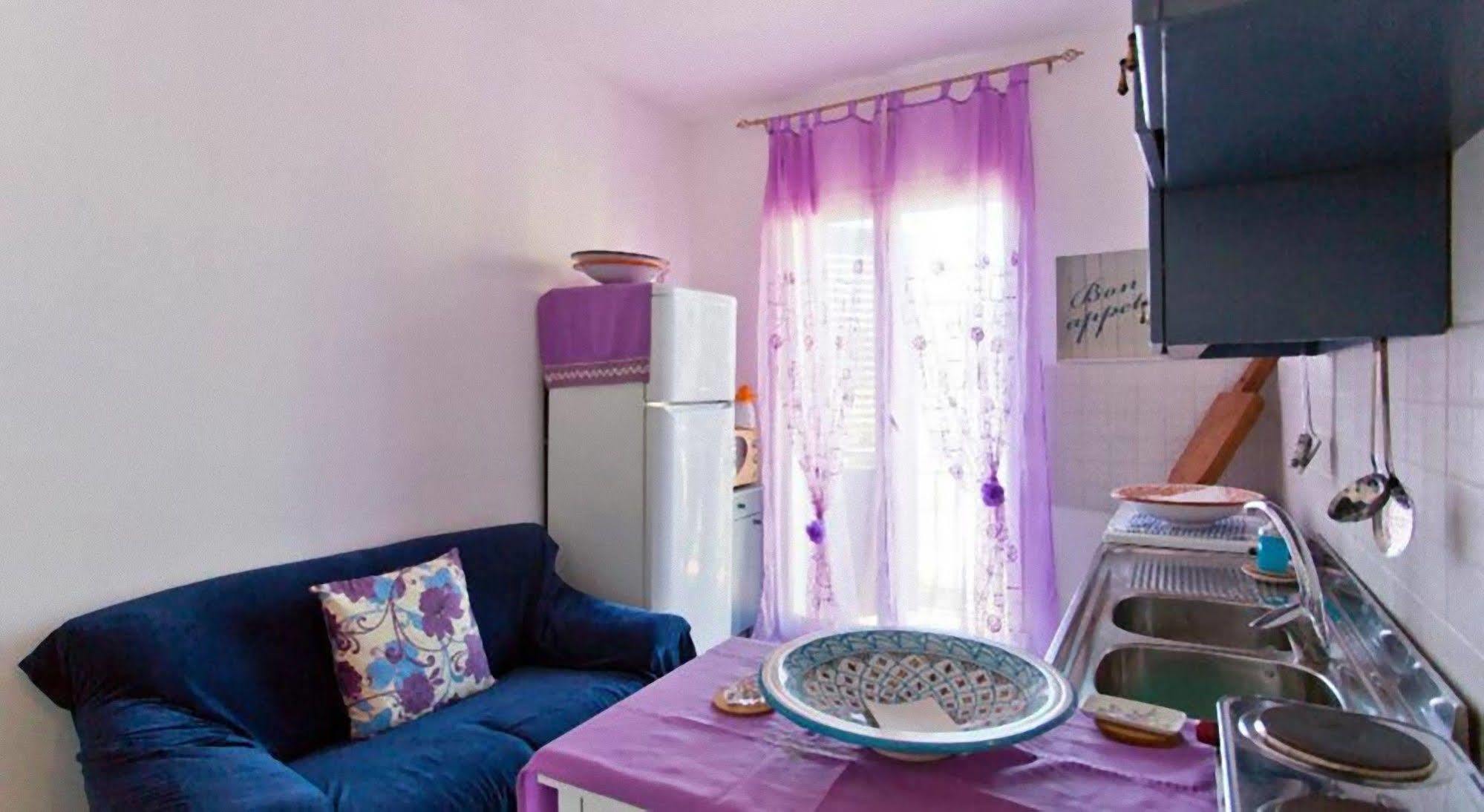 Bed and Breakfast Palermo Centro Zoe Exteriér fotografie
