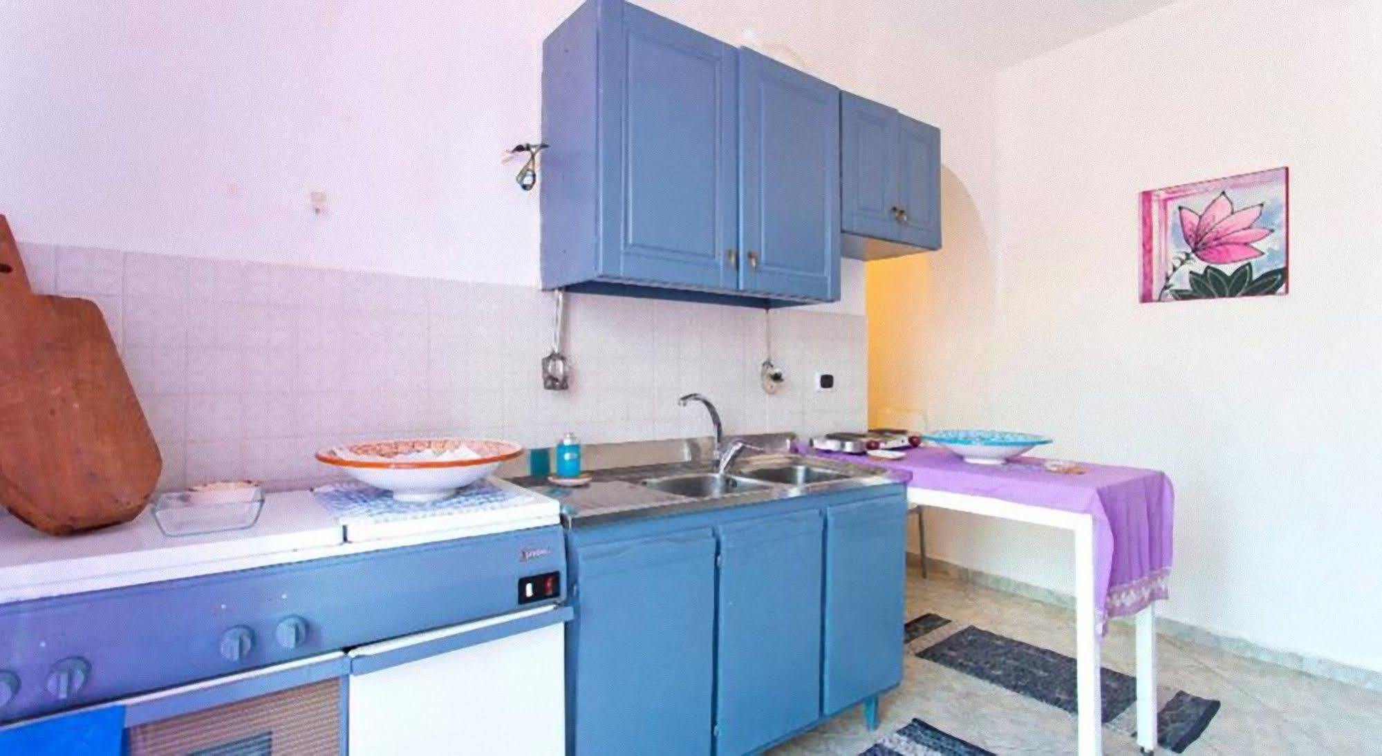 Bed and Breakfast Palermo Centro Zoe Exteriér fotografie